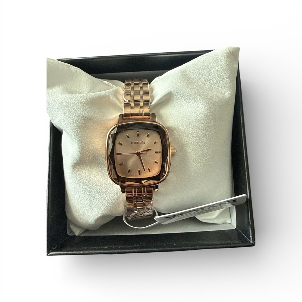 Invicta Wildflower Women's Watch - 23mm, Rose Gold (69413)
